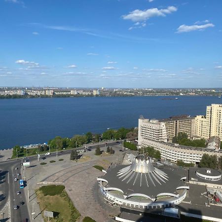 Soul City Apart Hotel Dnipro Exterior foto